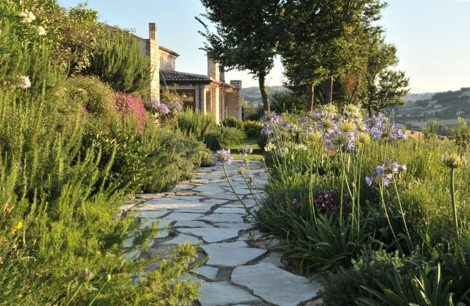 Projet de jardin
